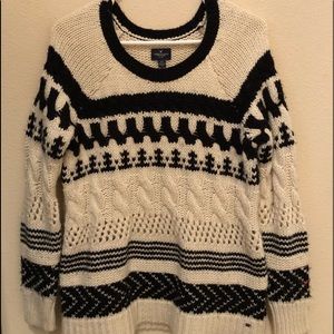 American Eagle Outfitters Sweater